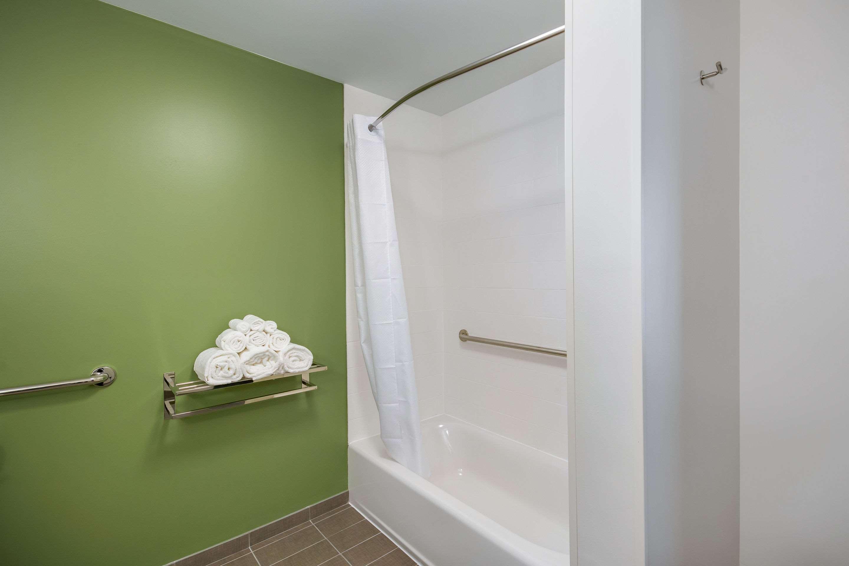 Sleep Inn&Suites Yukon Oklahoma City Bagian luar foto