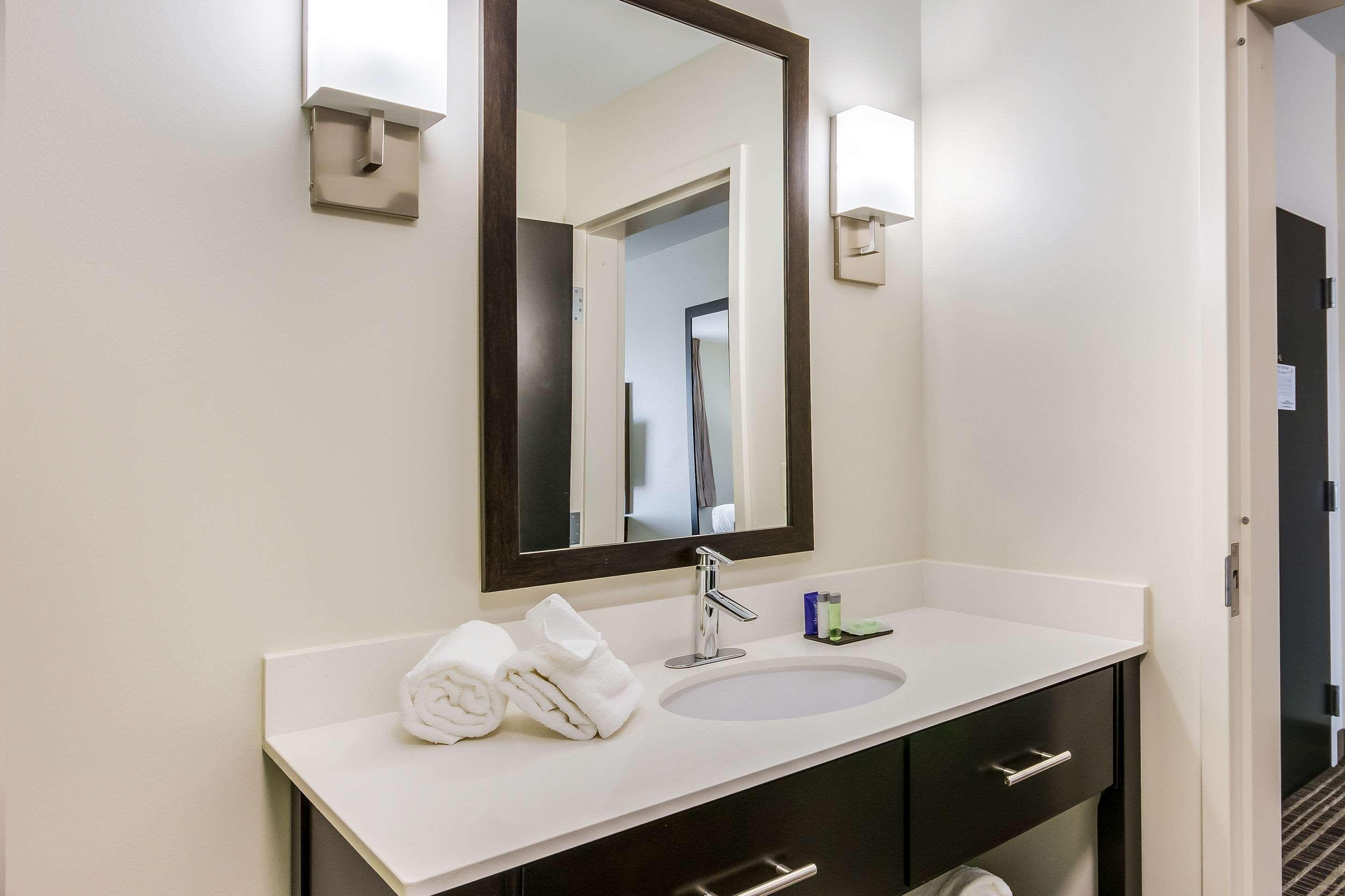 Sleep Inn&Suites Yukon Oklahoma City Bagian luar foto