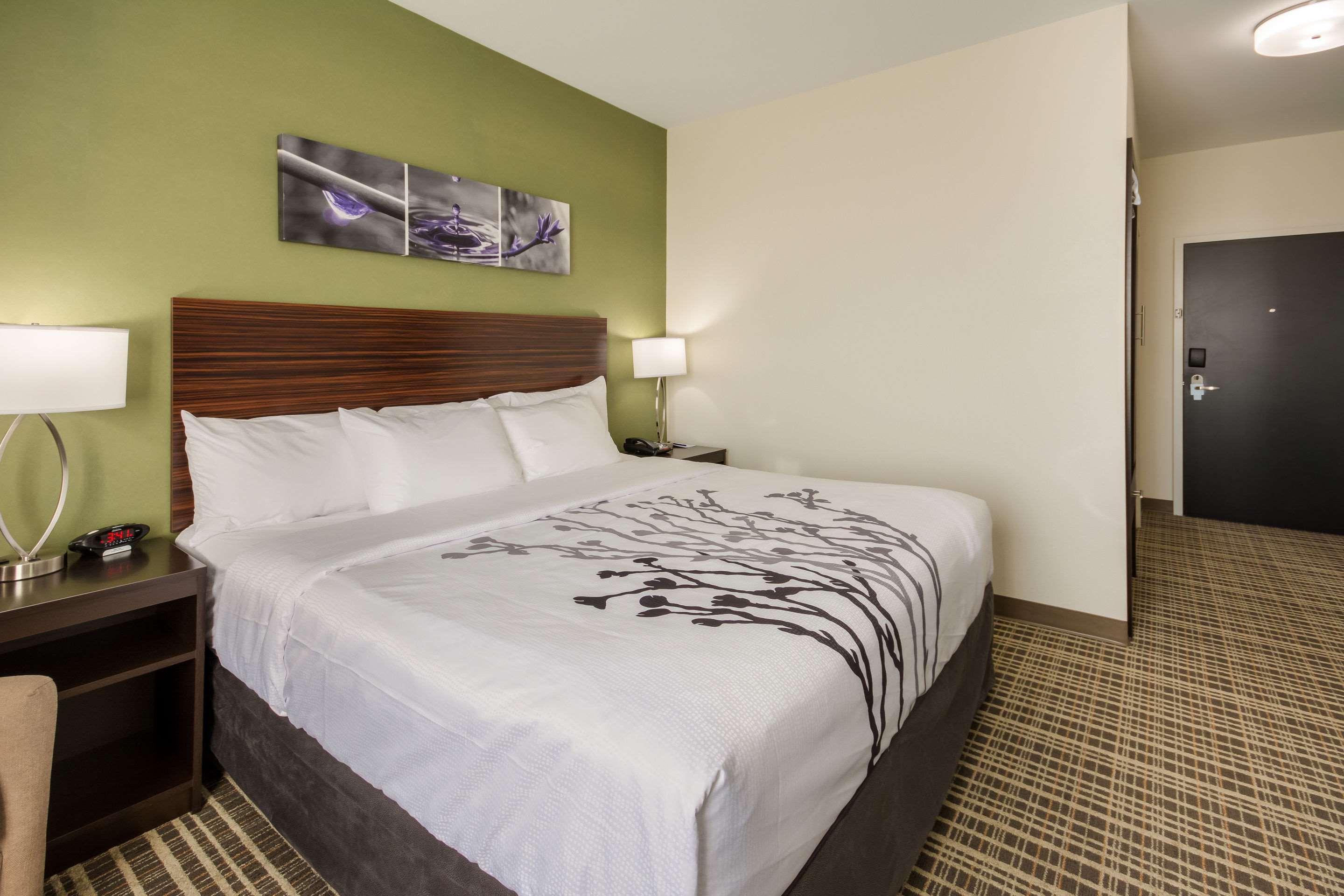 Sleep Inn&Suites Yukon Oklahoma City Bagian luar foto