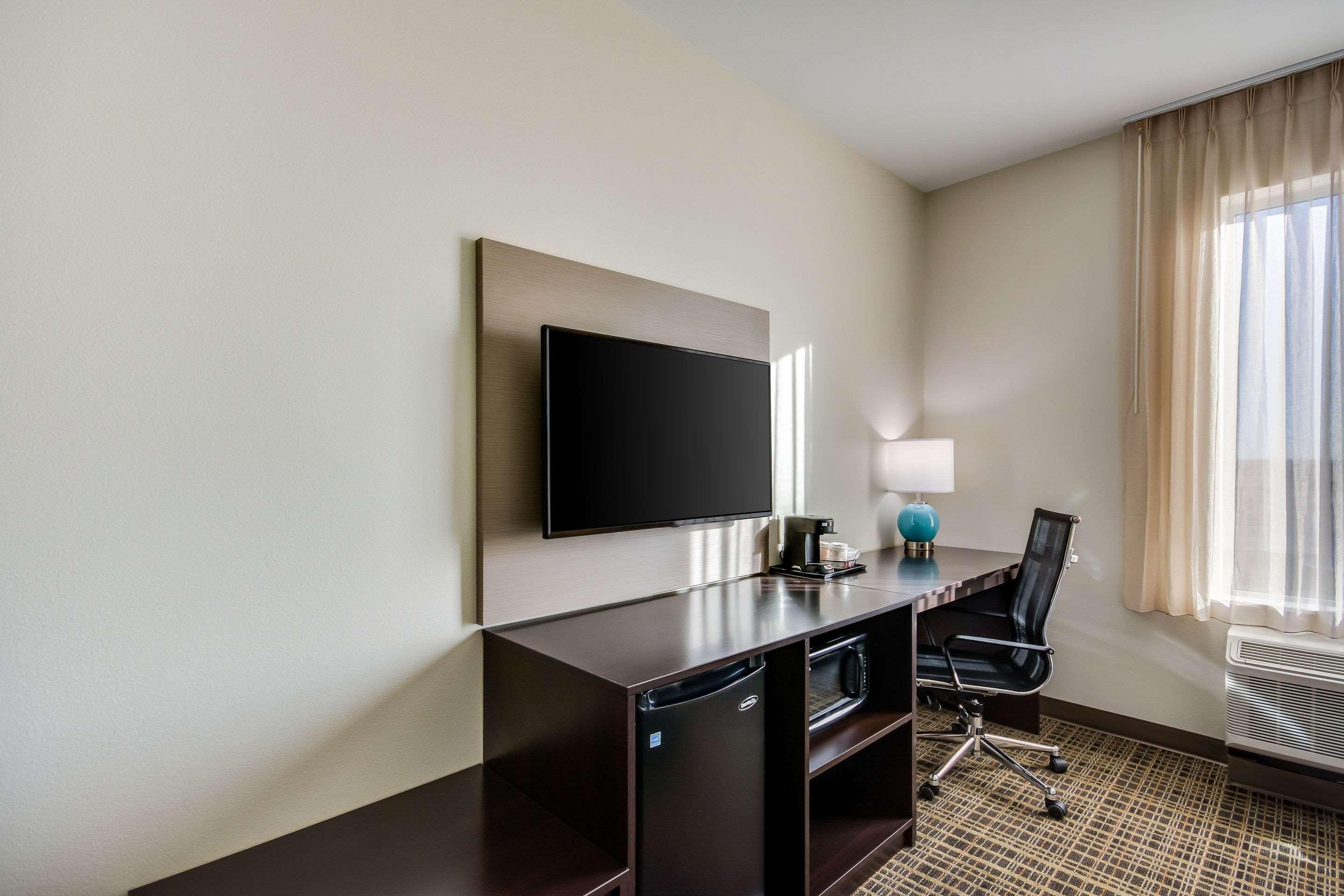 Sleep Inn&Suites Yukon Oklahoma City Bagian luar foto