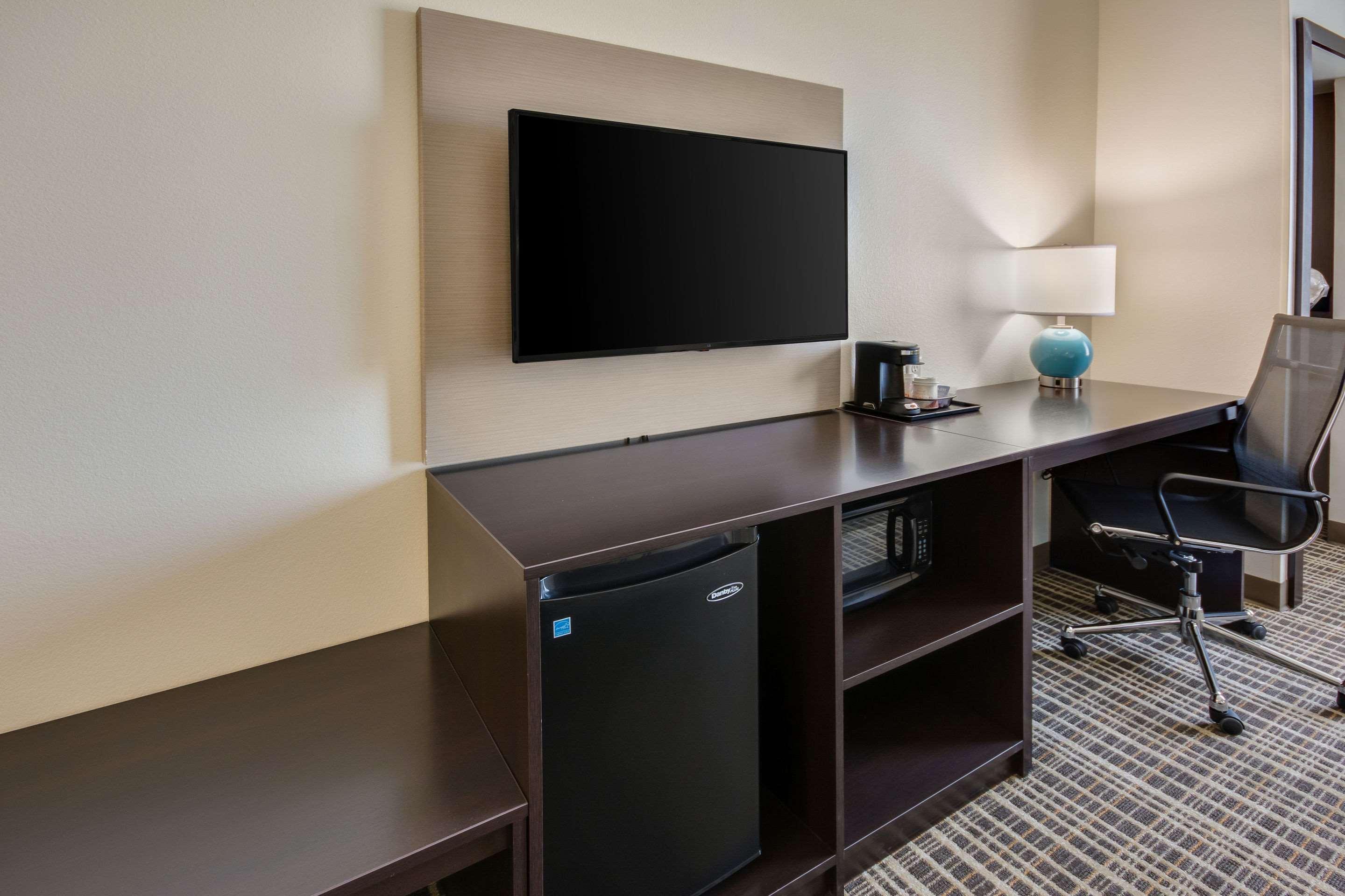 Sleep Inn&Suites Yukon Oklahoma City Bagian luar foto