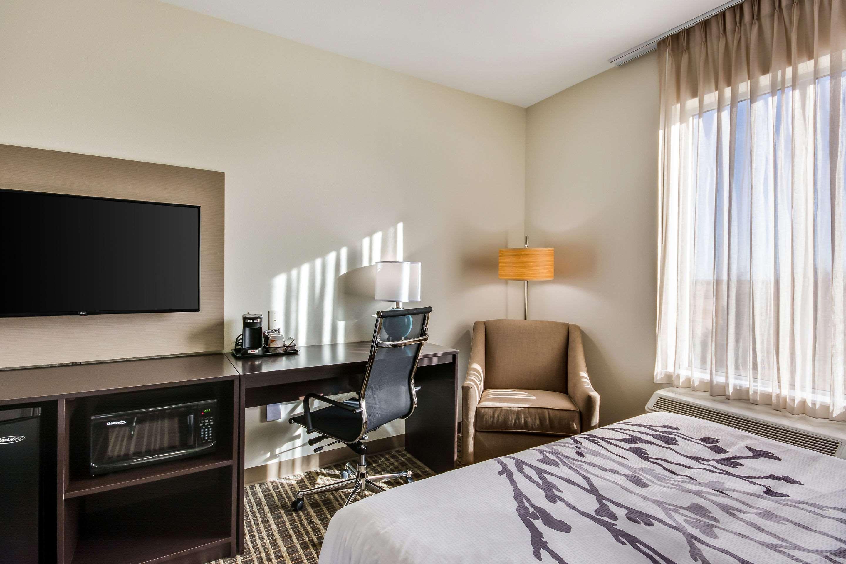Sleep Inn&Suites Yukon Oklahoma City Bagian luar foto