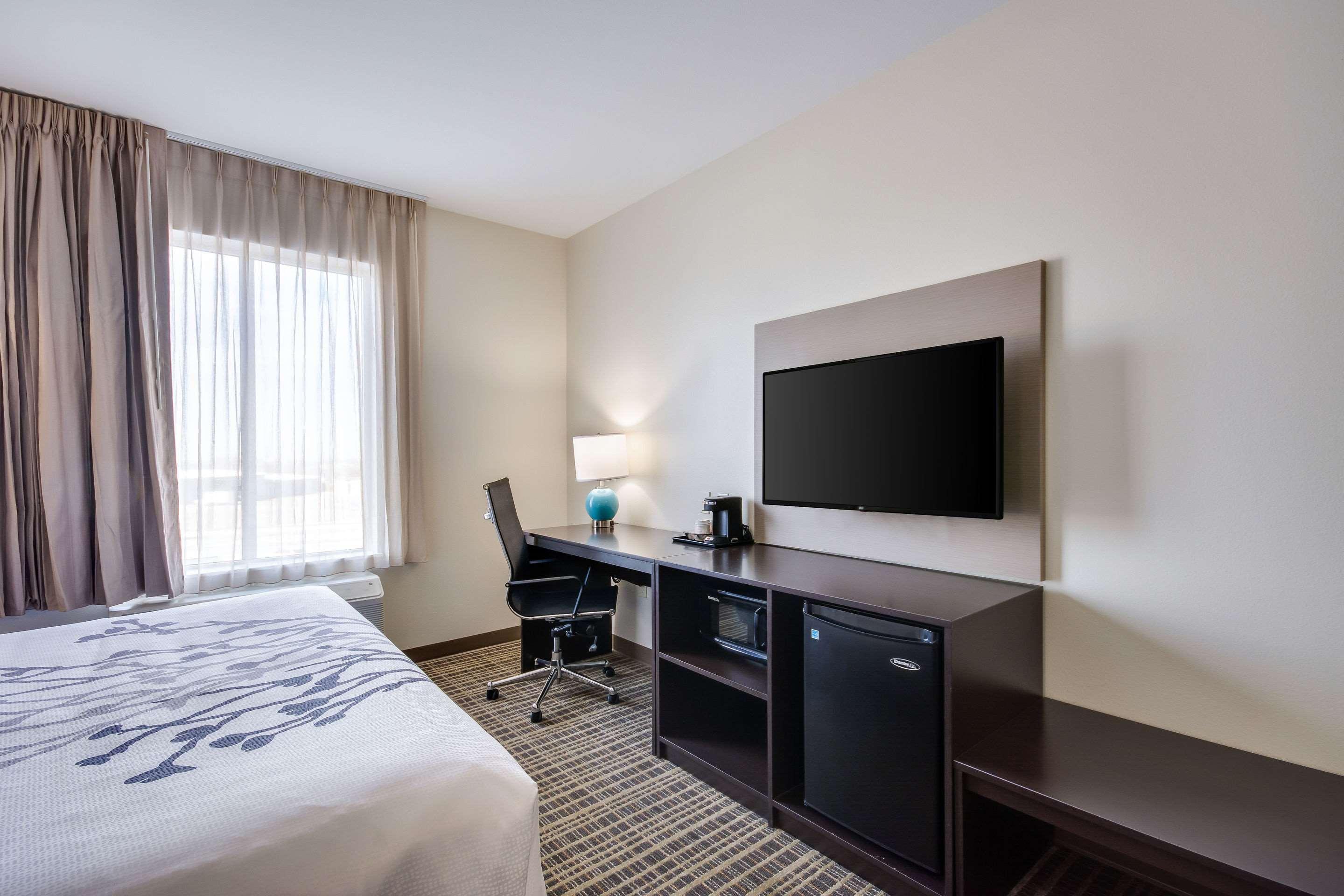 Sleep Inn&Suites Yukon Oklahoma City Bagian luar foto