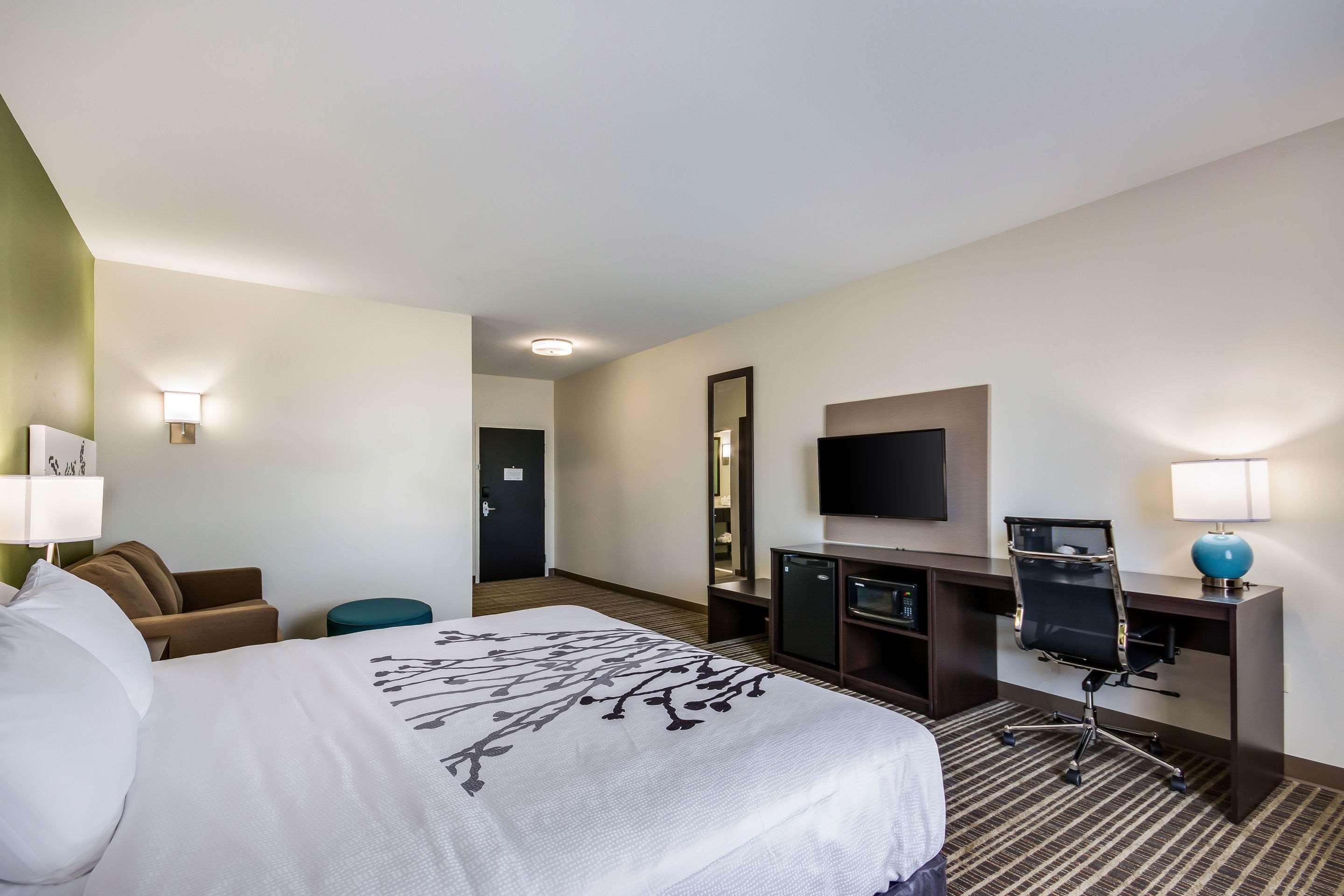 Sleep Inn&Suites Yukon Oklahoma City Bagian luar foto