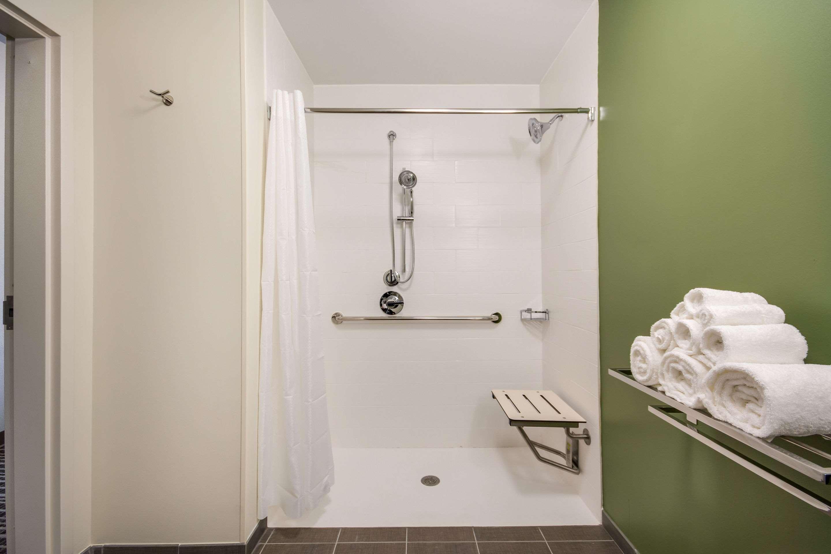 Sleep Inn&Suites Yukon Oklahoma City Bagian luar foto
