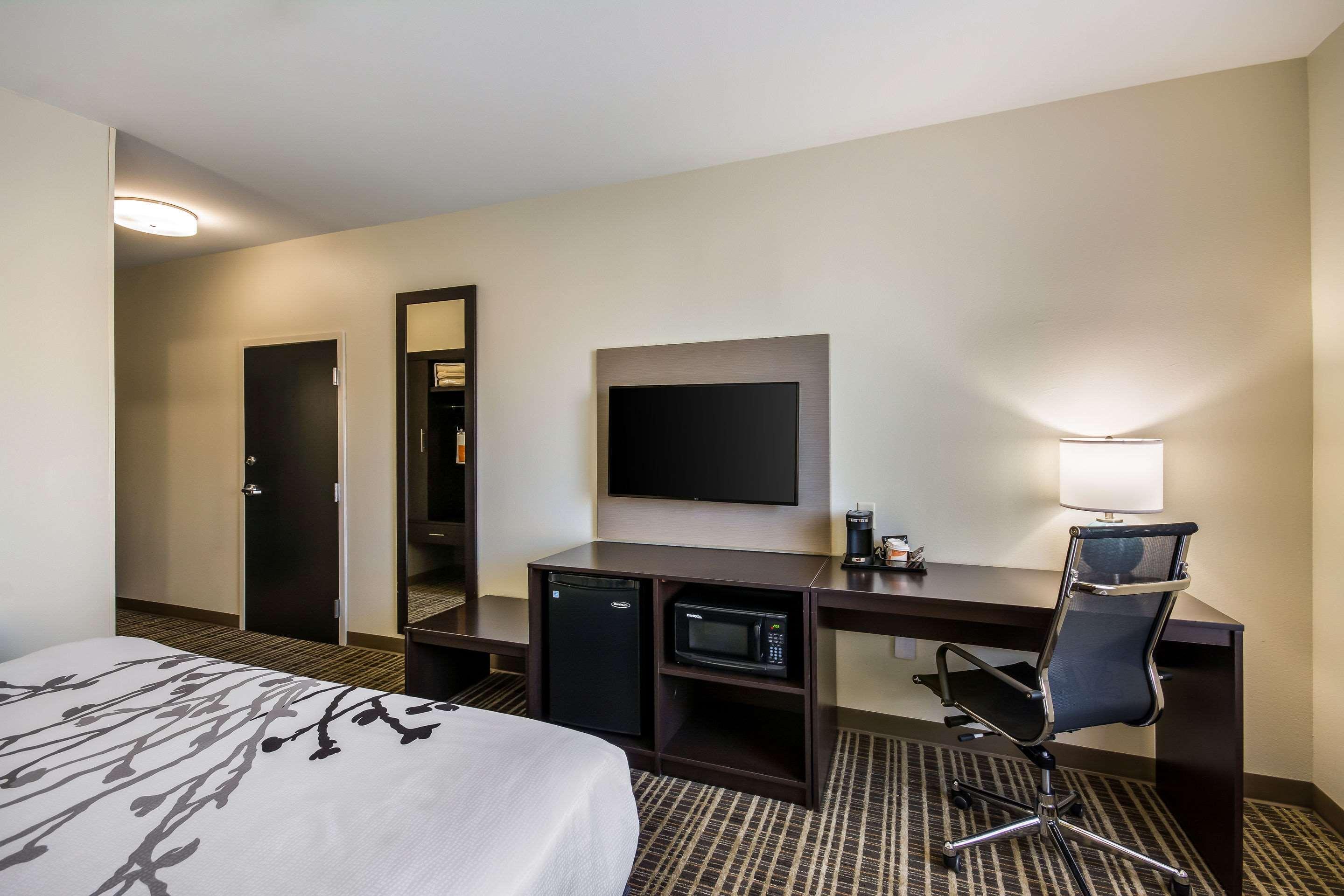 Sleep Inn&Suites Yukon Oklahoma City Bagian luar foto