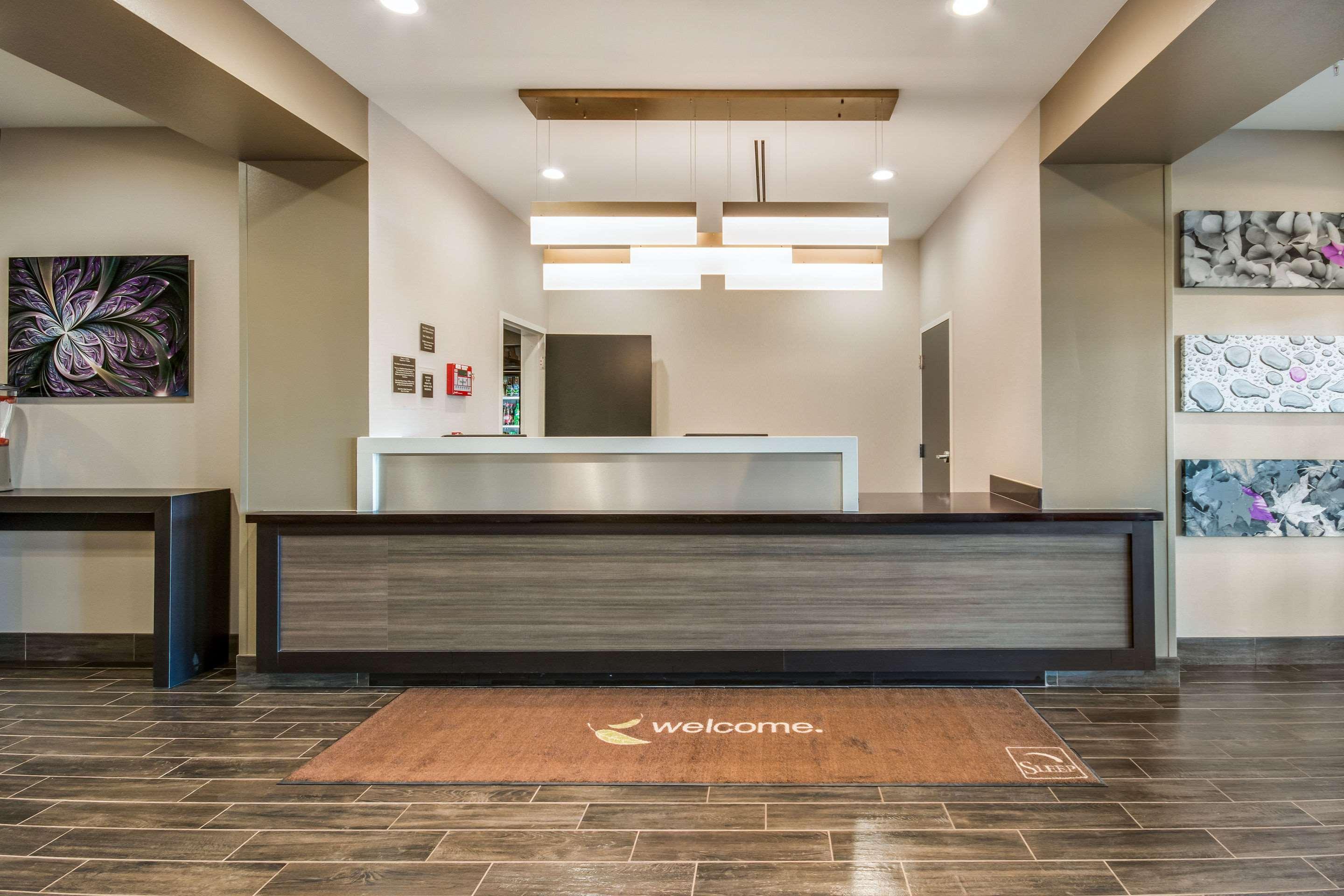 Sleep Inn&Suites Yukon Oklahoma City Bagian luar foto