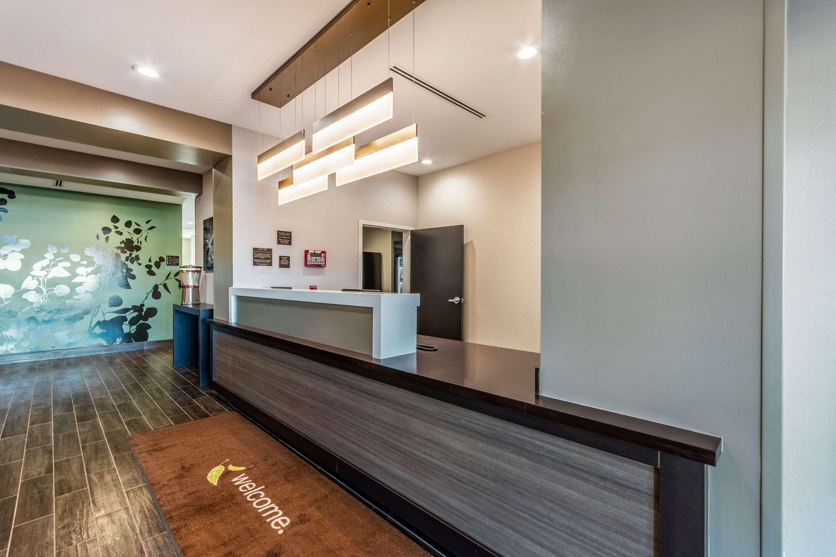 Sleep Inn&Suites Yukon Oklahoma City Bagian luar foto