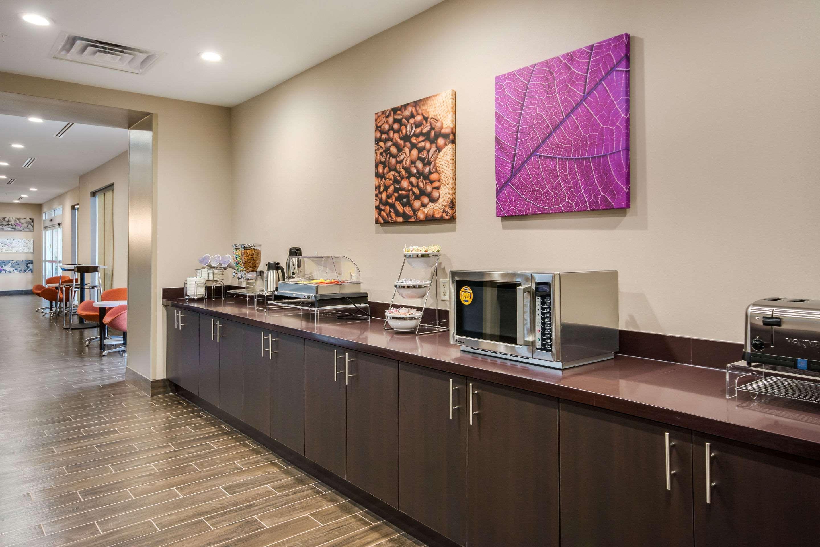 Sleep Inn&Suites Yukon Oklahoma City Bagian luar foto