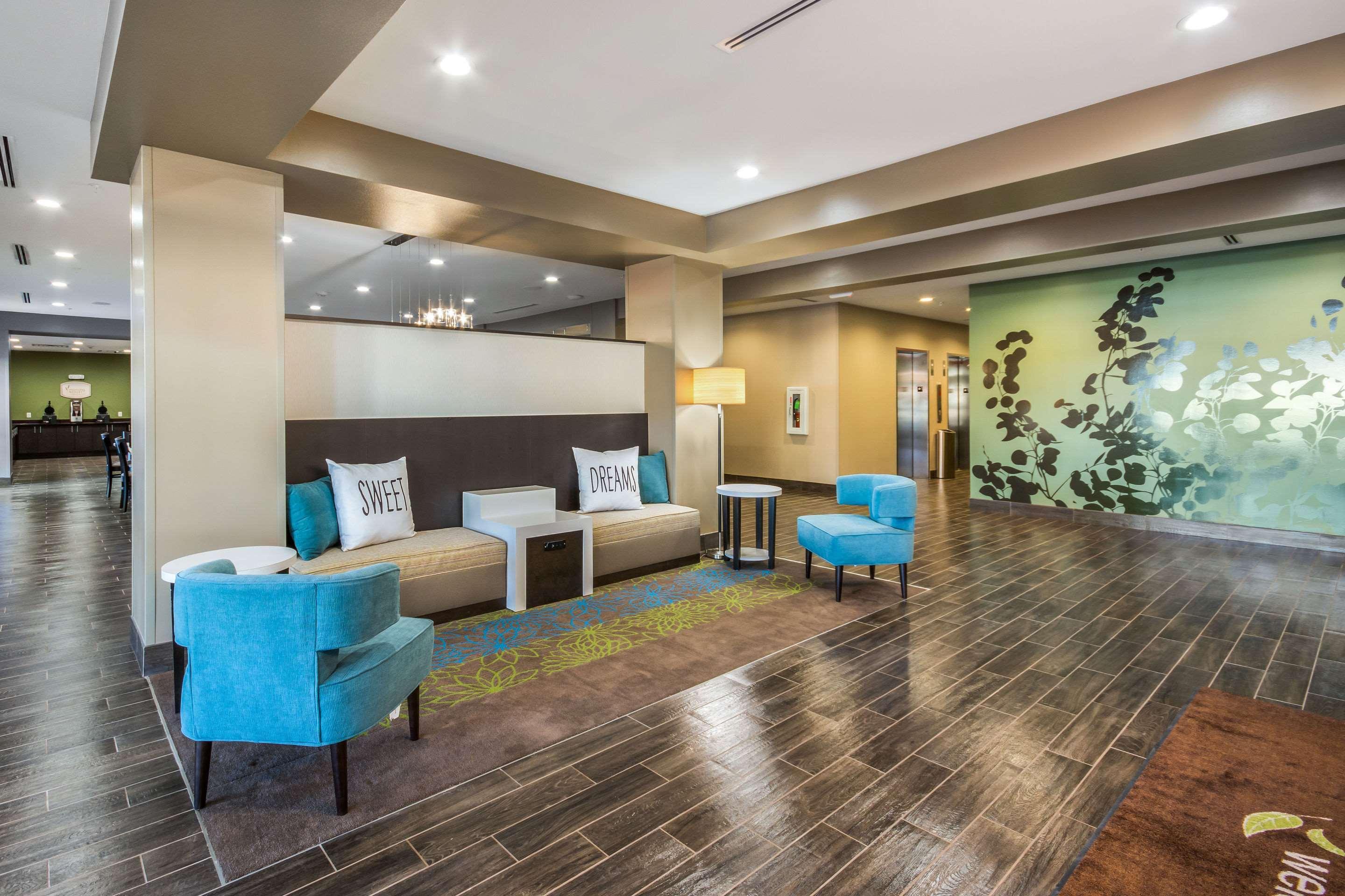 Sleep Inn&Suites Yukon Oklahoma City Bagian luar foto