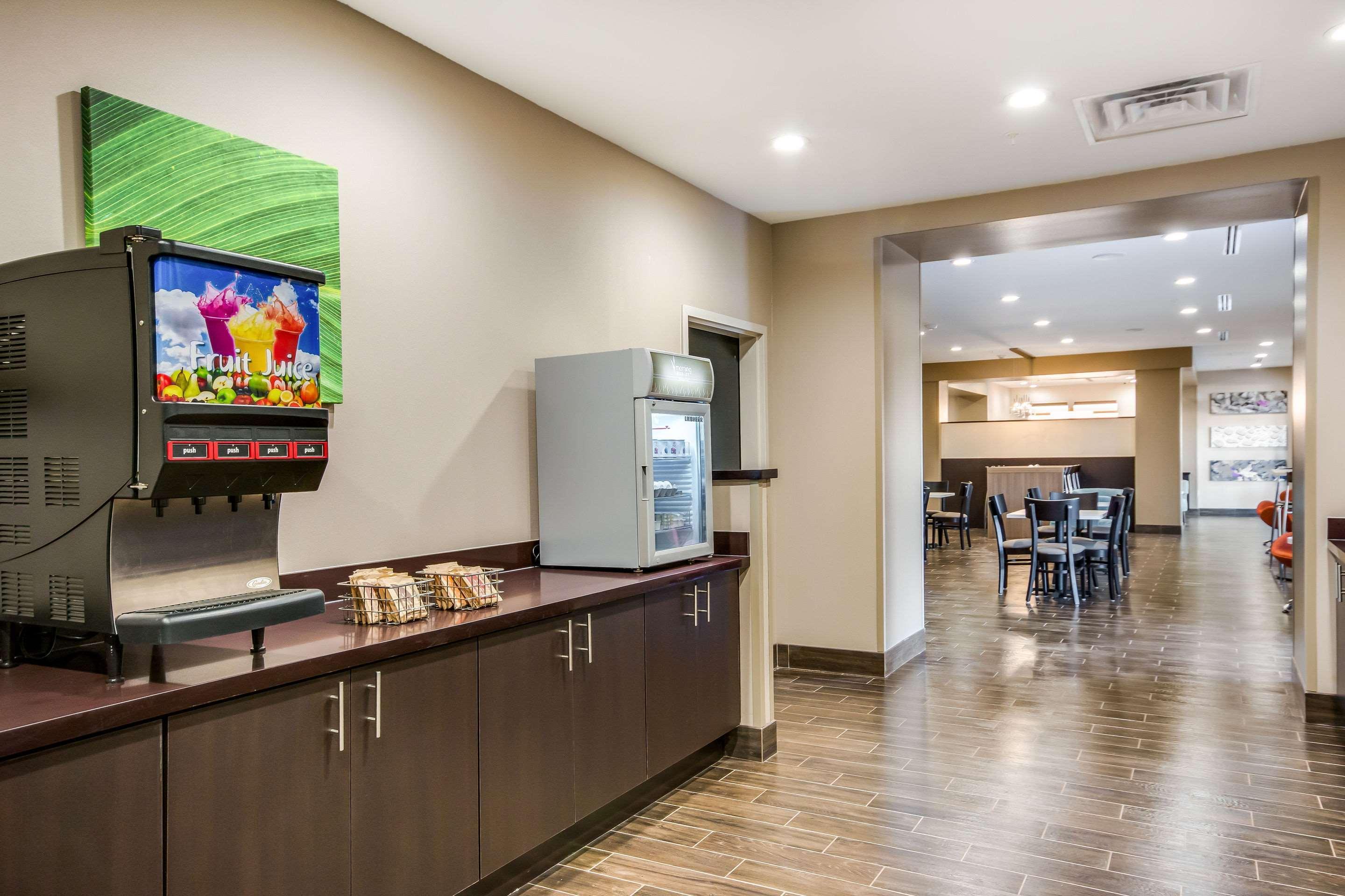 Sleep Inn&Suites Yukon Oklahoma City Bagian luar foto