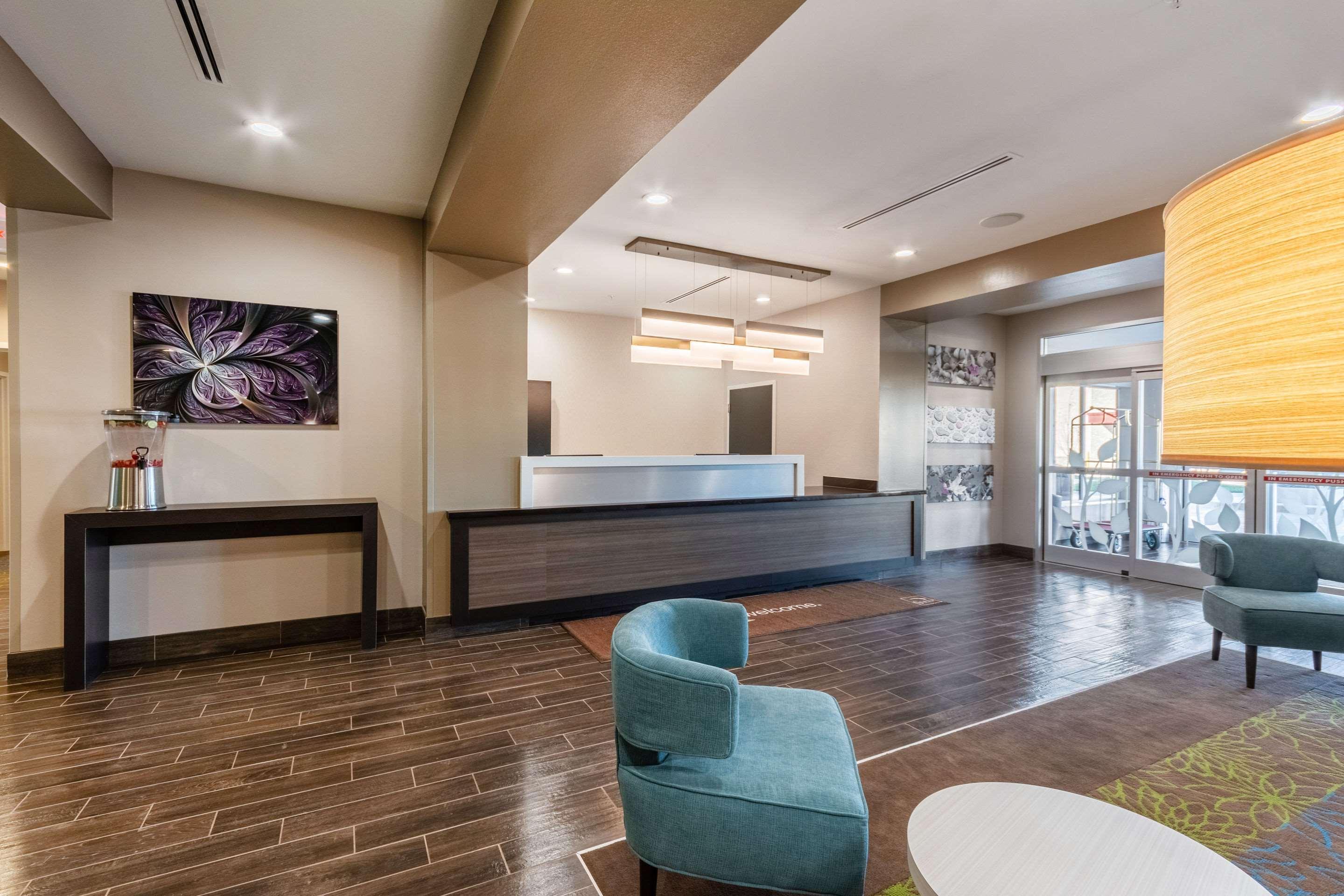 Sleep Inn&Suites Yukon Oklahoma City Bagian luar foto